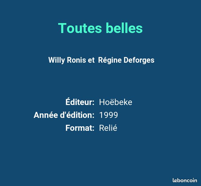 Toutes belles - Willy Ronis et Régine Deforges (image 2)