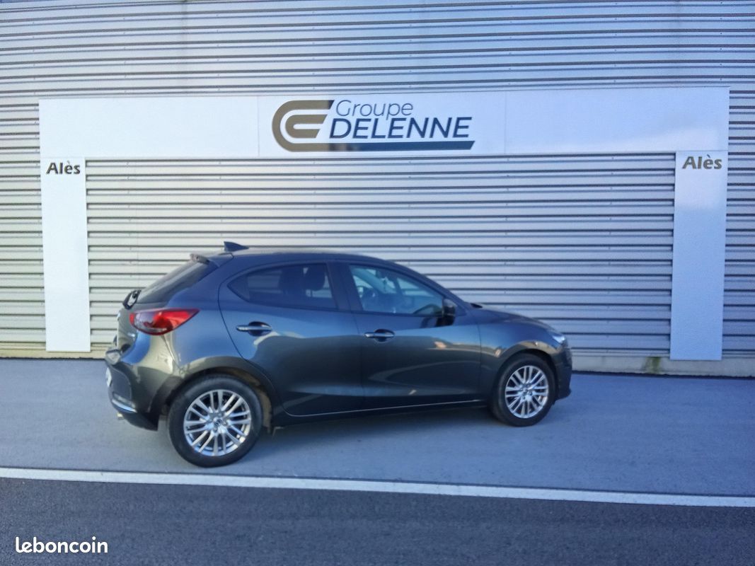 MAZDA Mazda2 1.5L e-SKYACTIV G M Hybrid 90ch Exclusive Edition (image 5)