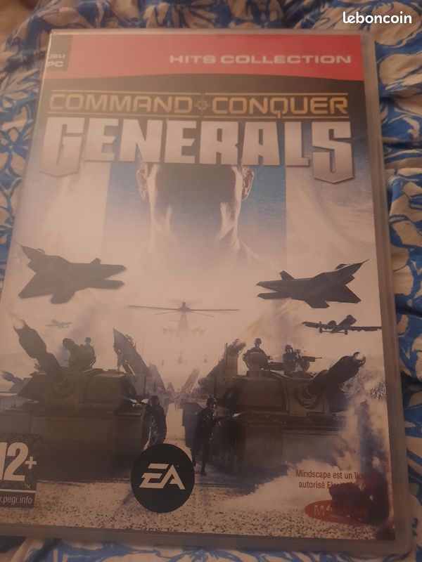 Jeu Command and Conquer (image 1)