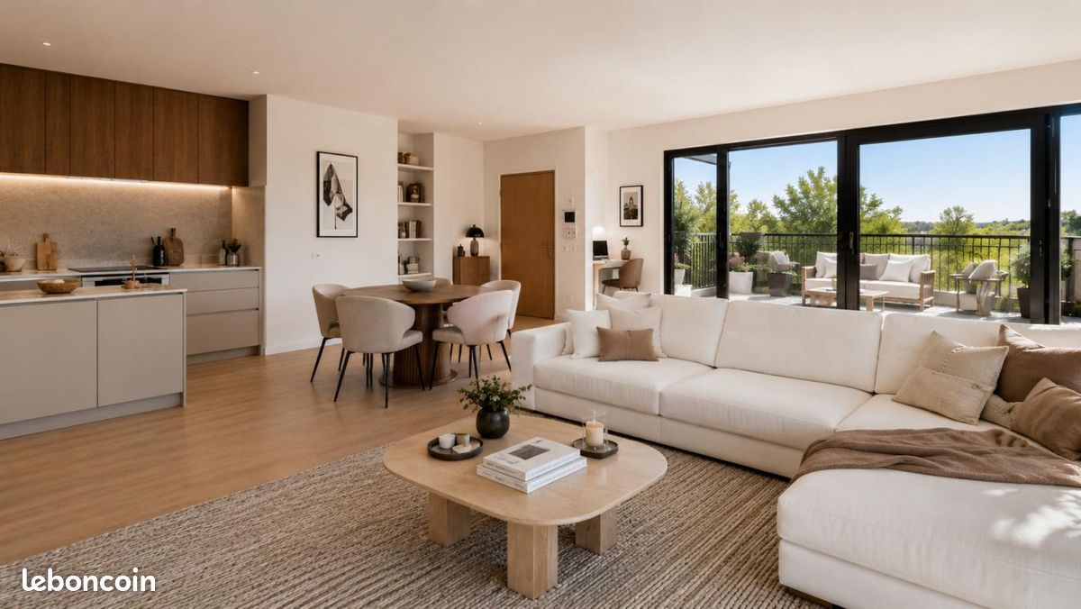 Appartement 5 pièces 127 m² · à Bordeaux · 127 m² · 557 300 €