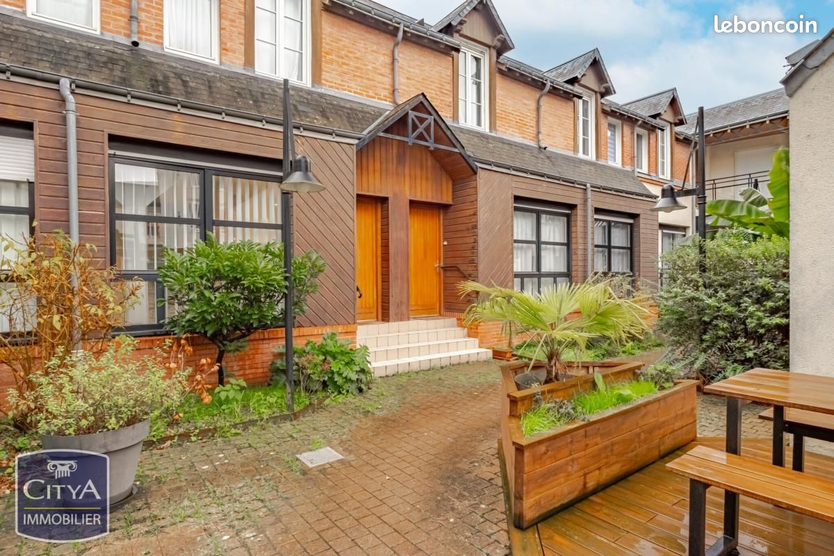 Appartement 2 pièces 38 m² · à Tours · 38 m² · 130 000 €