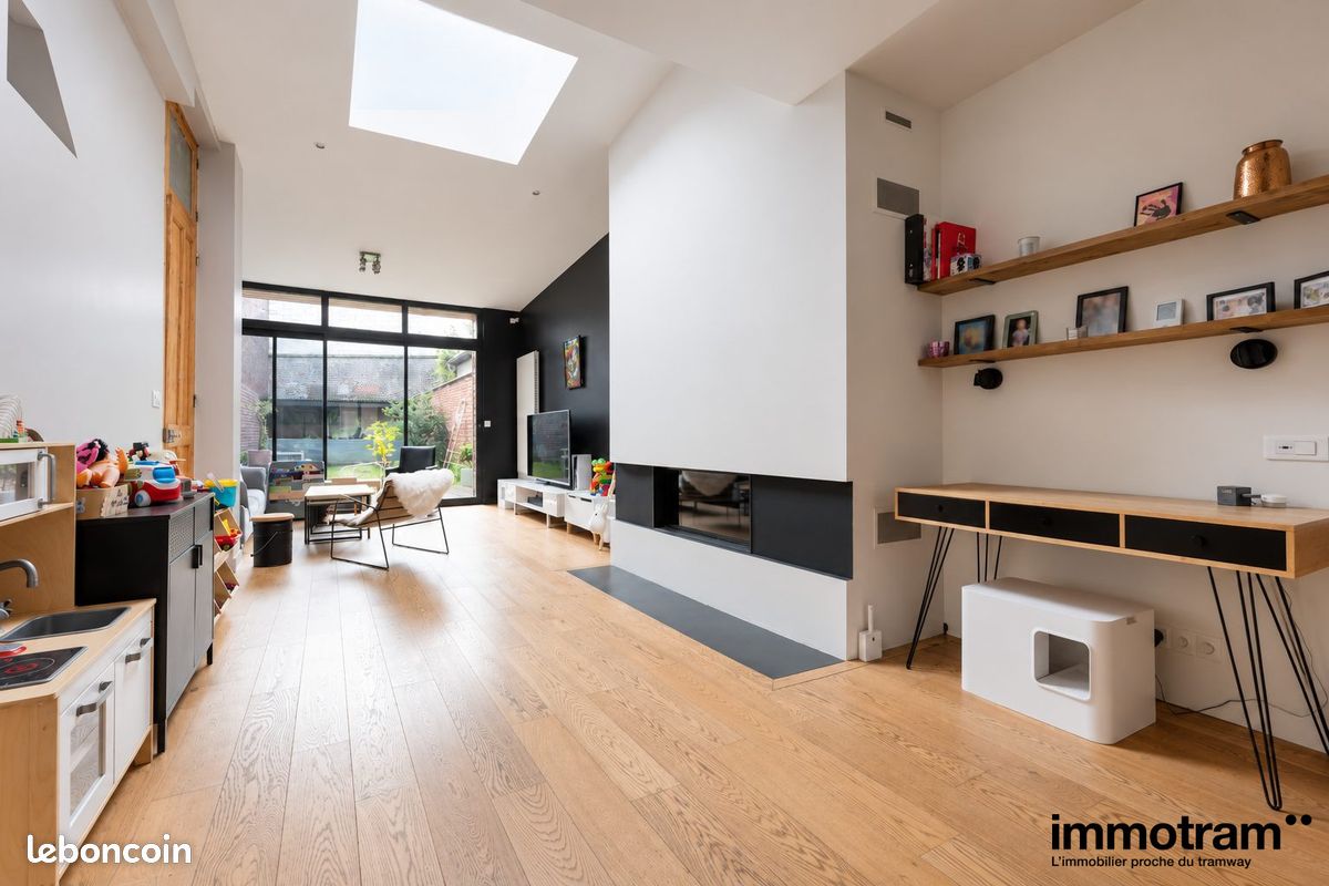 Maison 4 pièces 114 m² · à Roubaix · 114 m² · 298 000 €