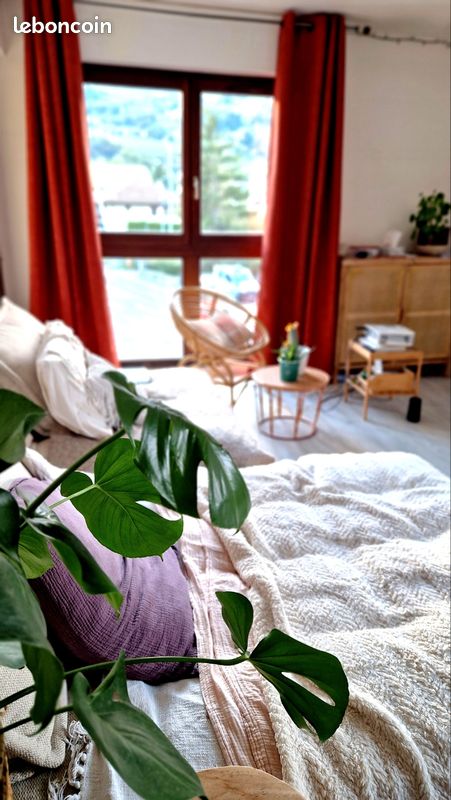 Appartement 2 pièces 47 m² · à Sallanches · 47 m² · 760 €/mois