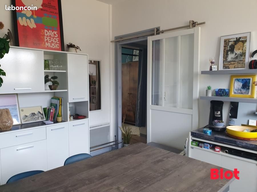 Appartement a louer fougeres - 1 pièce(s) - 30 m2 - Surfyn
