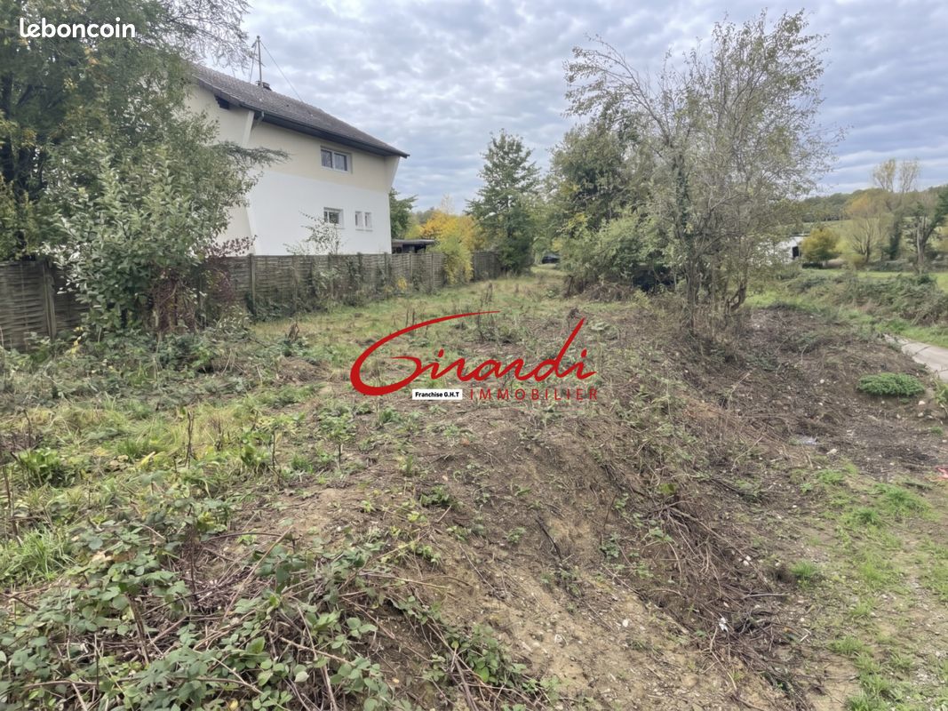 Terrain 663 m² · à Zimmersheim · 663 m² · 179 000 €