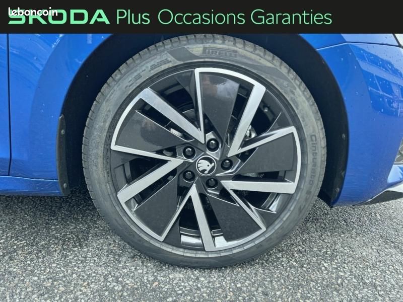 Skoda Octavia 2.0 TDI SCR 150ch Sportline DSG7 (image 6)
