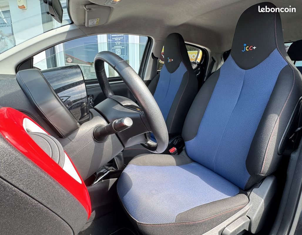 CITROEN C1 1.0 VTI 72ch Série Spéciale JCC+ / Moteur Chaîne de distribution (image 5)