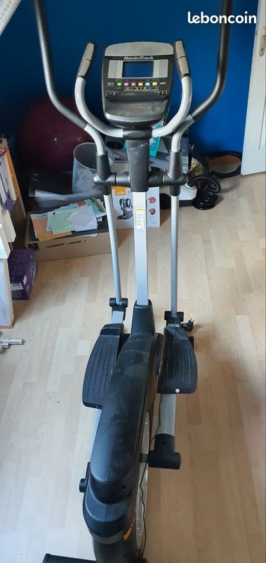 Velo elliptique nordictrack 450 Sport Plein air