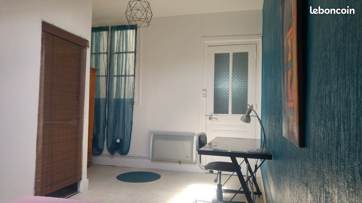 Appartement 2 pièces 50 m² · à Saint-Étienne · 50 m² · 450 €