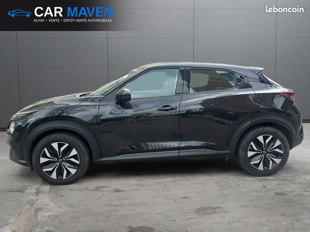NISSAN JUKE 2022.5 DIG-T 114 Acenta (image 2)