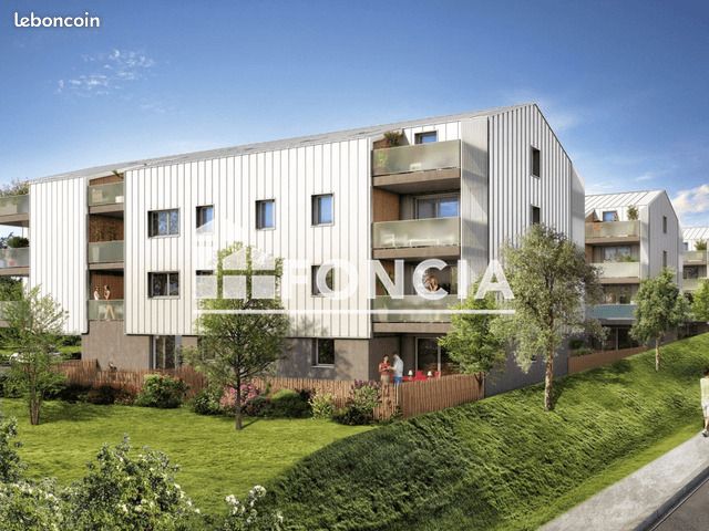 Appartement 2 pièces 44 m² · à Saint-Vincent-de-Tyrosse · 44 m² · 542 €/mois