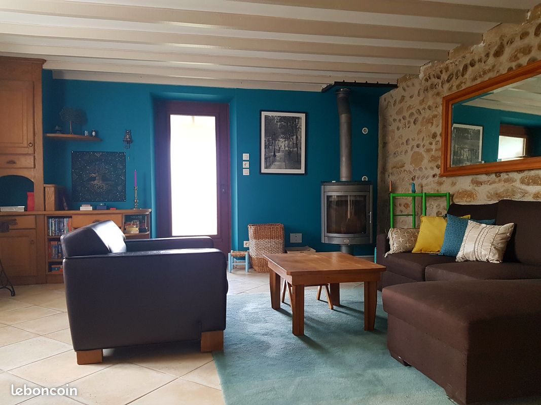 Maison 5 pièces 107 m² · à Saint-Lattier · 107 m² · 219 000 €