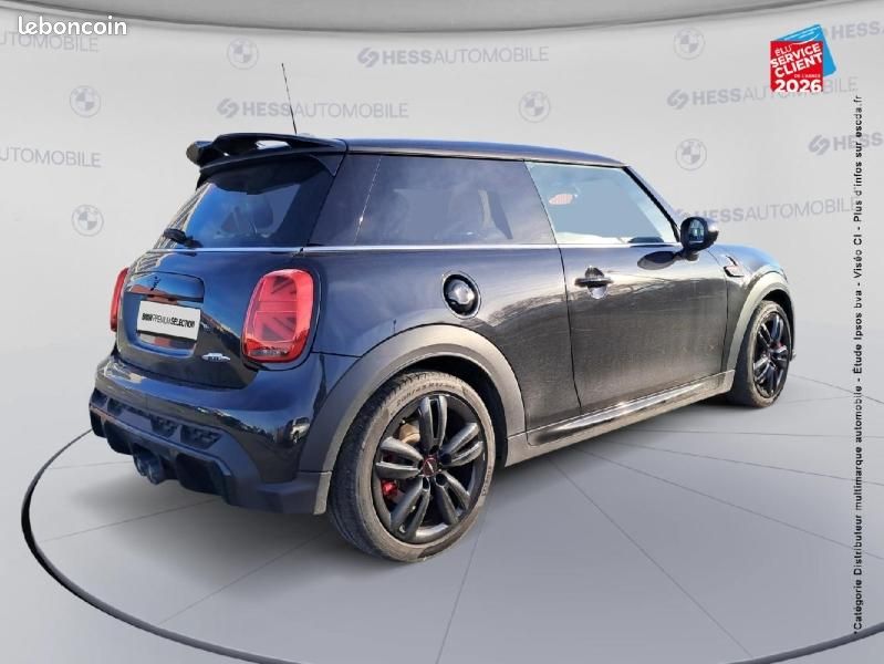 Mini Mini JCW 231ch Edition Premium Plus BVA8 (image 6)
