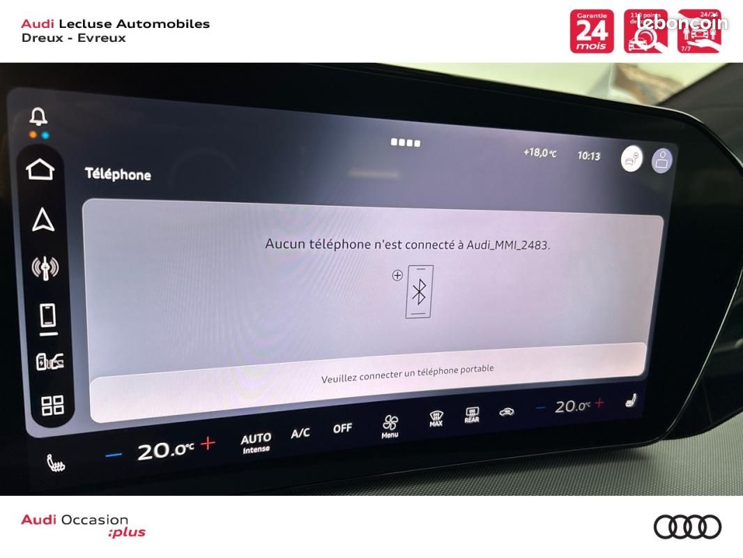 Audi Q4 e-tron Performance S line (image 11)