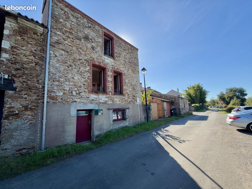 Maison 4 pièces 80 m² · à Orée d'Anjou · 80 m² · 202 000 €