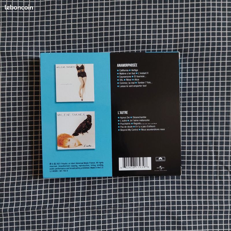 Coffret 2CD (image 2)