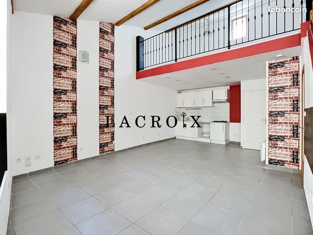 Maison 1 pièce 50 m² · à Carpentras · 50 m² · 102 000 €