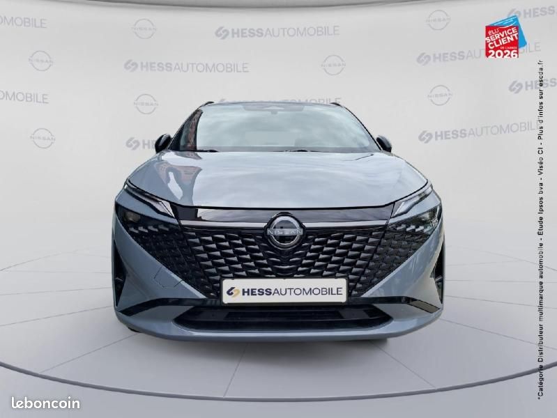 Nissan Qashqai Hybrid e-POWER 205ch N-Design 2026 (image 2)