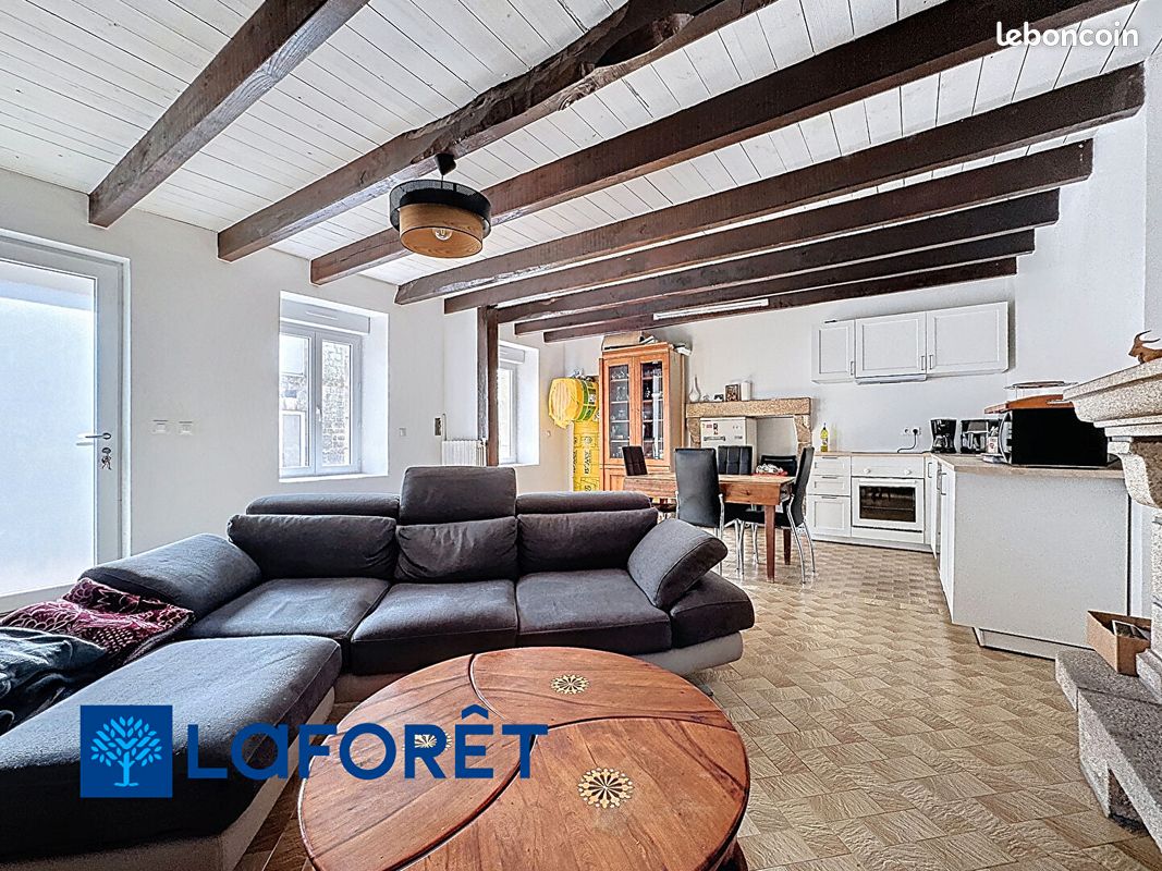 Maison 3 pièces 116 m² · à Melrand · 116 m² · 149 450 €