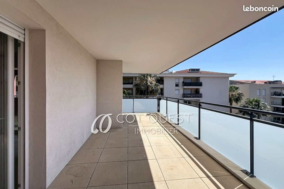Appartement 2 pièces 44 m² · à Nice · 44 m² · 245 000 €