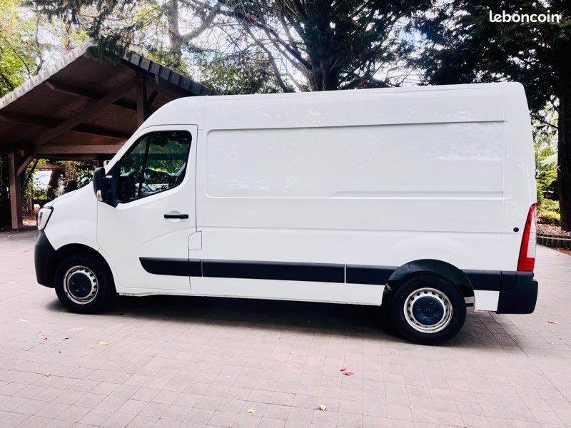 Renault MASTER 2,3 DCI 135 ch L2H2 GRAND CONFORT FOURGON 2022 – photo 8