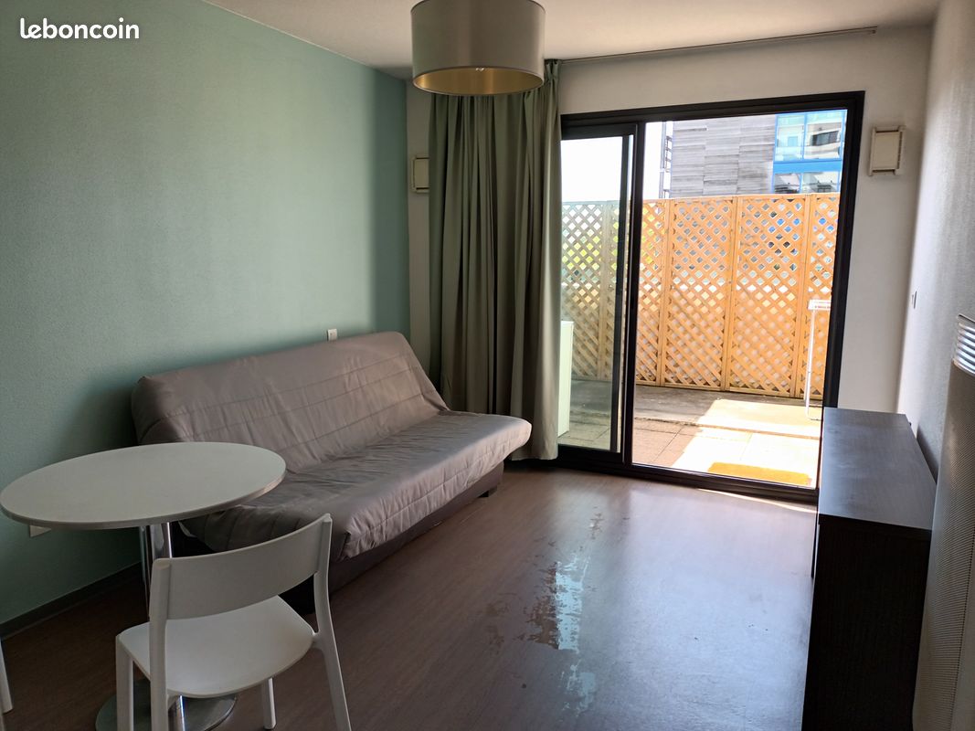 Appartement 1 pièce 23 m² · à Talence · 23 m² · 725 €/mois