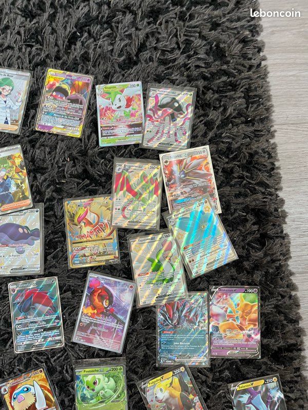 Cartes Pokémon à vendre ou échanger (image 5)