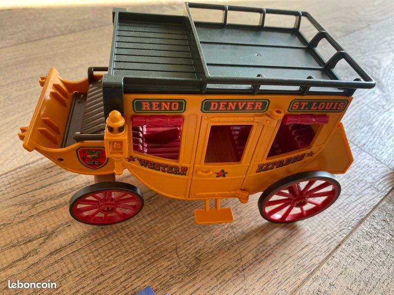 Lot Playmobil (image 5)