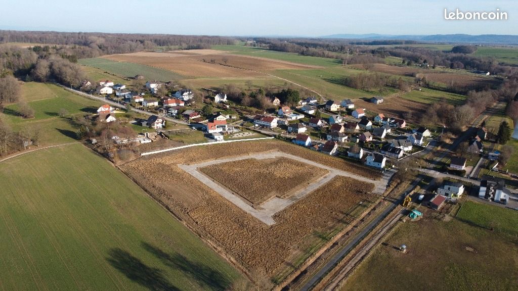 Terrain 632 m² Friesen · 75 840 €