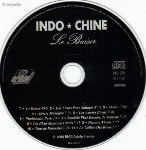 Indochine – Le Baiser (image 4)