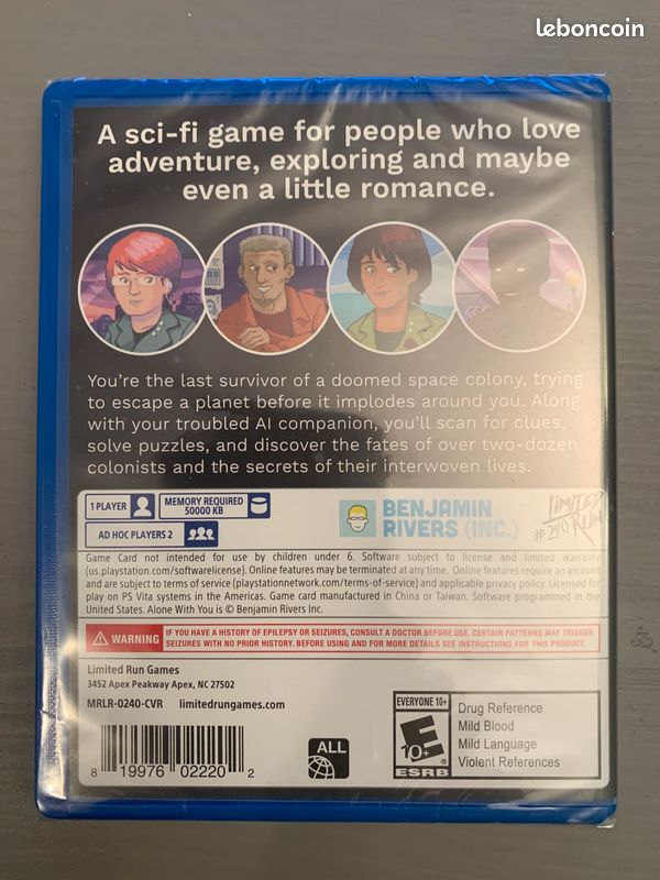 BEST OF ARCADE Games PS Vita Neuf ** EUR 29,90 - FR