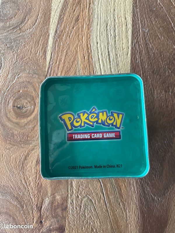 Boîte Pokémon (image 6)