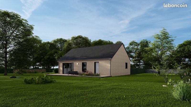 Maison 4 pièces 80 m² · à Saint-Clet · 80 m² · 185 000 €