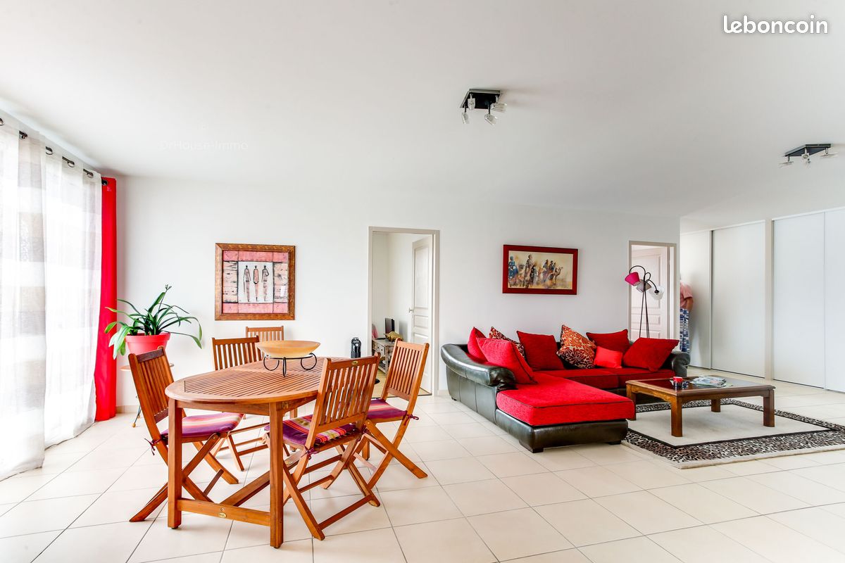 Appartement 3 pièces 101 m² · à La Teste-de-Buch · 101 m² · 376 560 €
