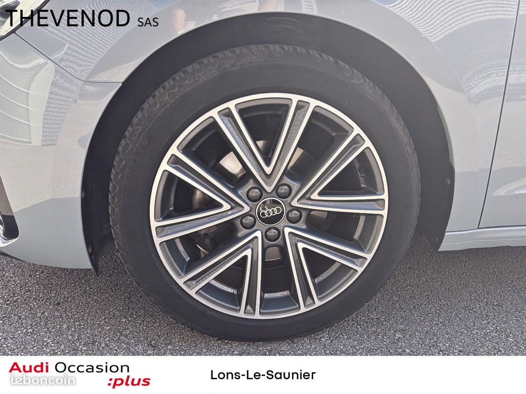 AUDI A1 Sportback 30 TFSI 110 ch S tronic 7 Advanced (image 9)