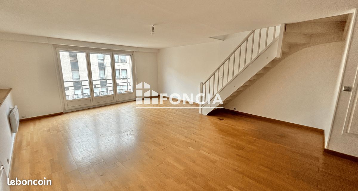 Appartement 4 pièces 76 m² · à Nancy · 76 m² · 890 €/mois