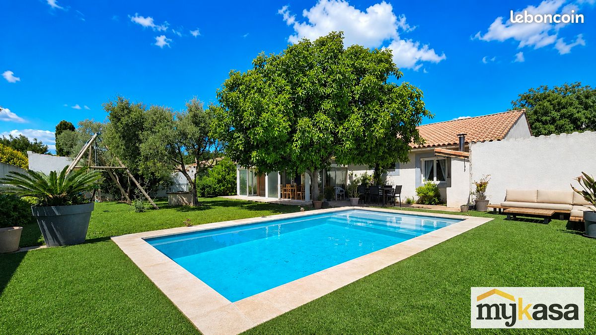 Maison 4 pièces 136 m² · à Eyguières · 136 m² · 487 000 €