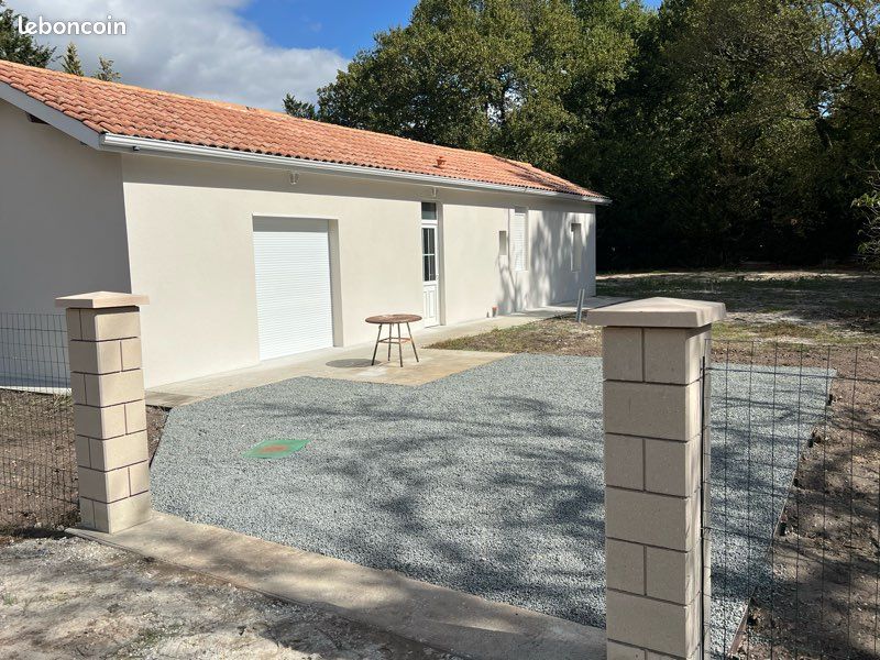 Maison 3 pièces 64 m² · à Sainte-Hélène · 63,7 m² · 237 500 €