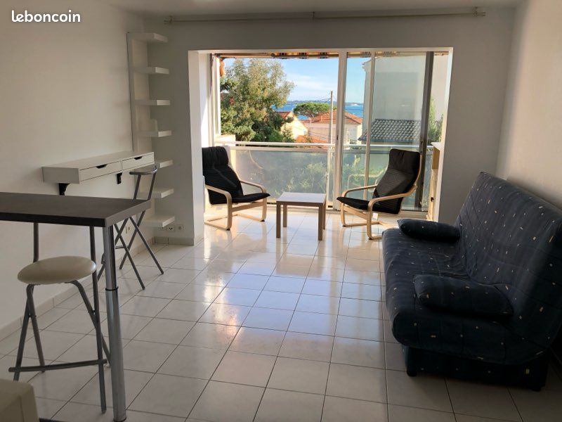 Appartement 1 pièce 25 m² · à Vallauris · 25 m² · 690 €/mois