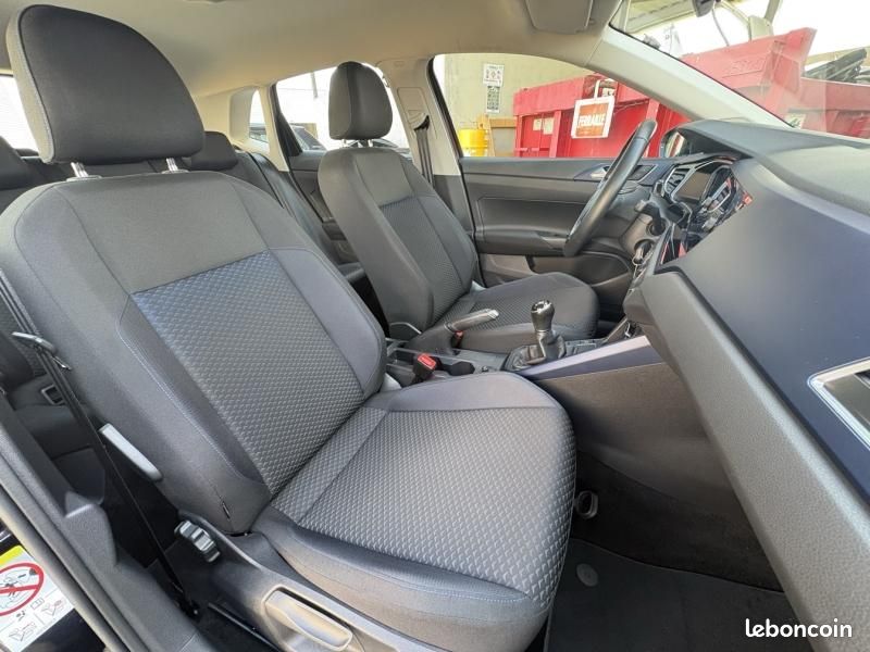 Volkswagen Polo 1.0 TSI 95ch United Euro6d-T (image 11)