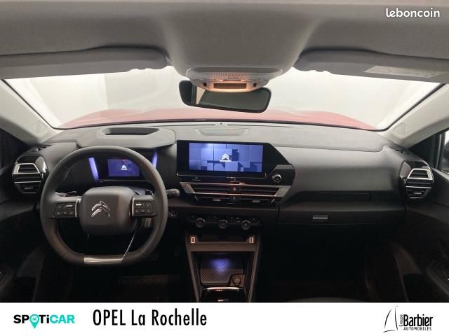 Citroën C4 Hybride 136 e-DCS6 Max 5P (image 8)