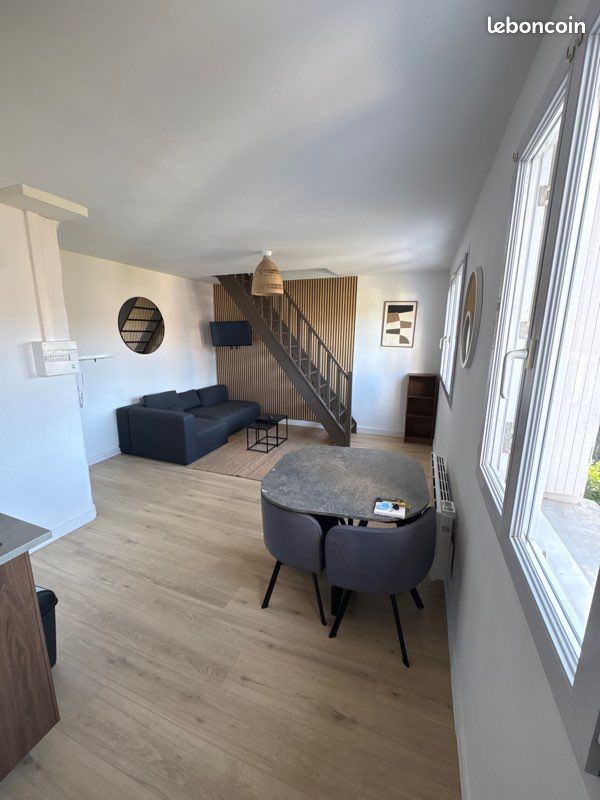 Appartement 2 pièces 34 m² · à Tours · 34 m² · 730 €/mois