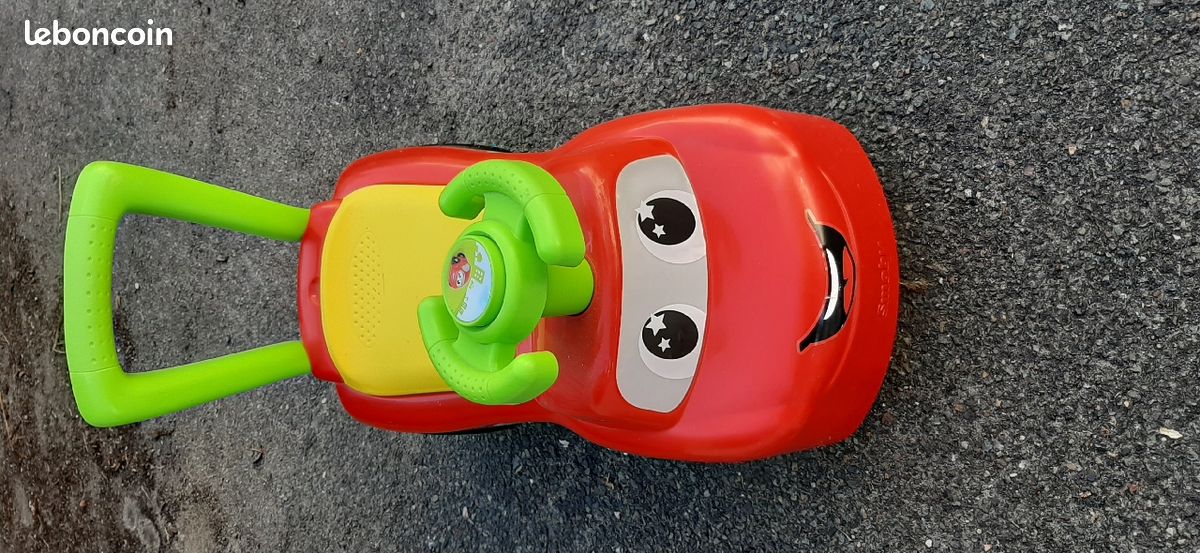 Voiture enfant (image 1)