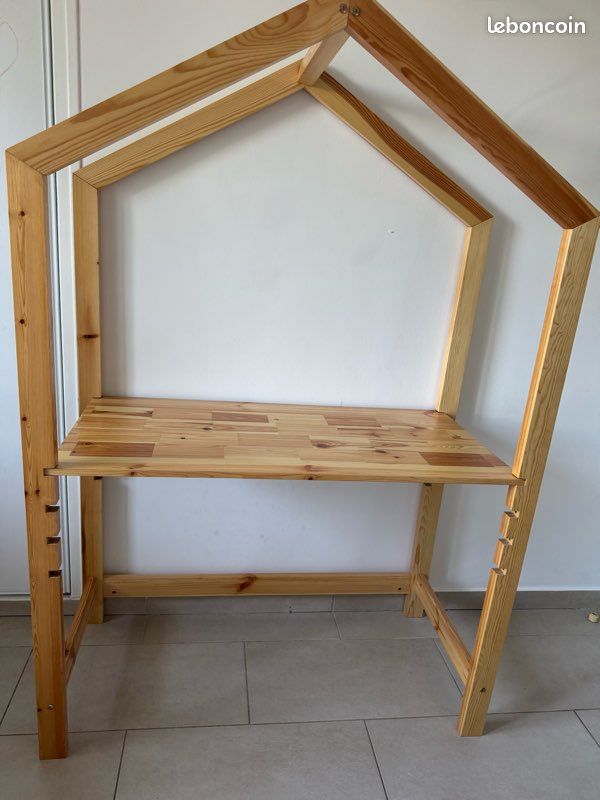 Bureau cabane (image 1)