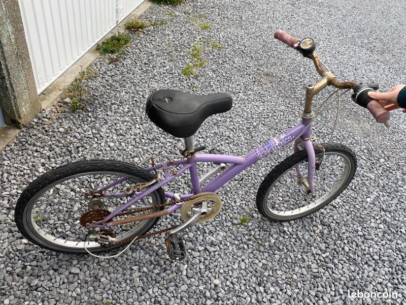 Vélo 20 pouces (image 1)