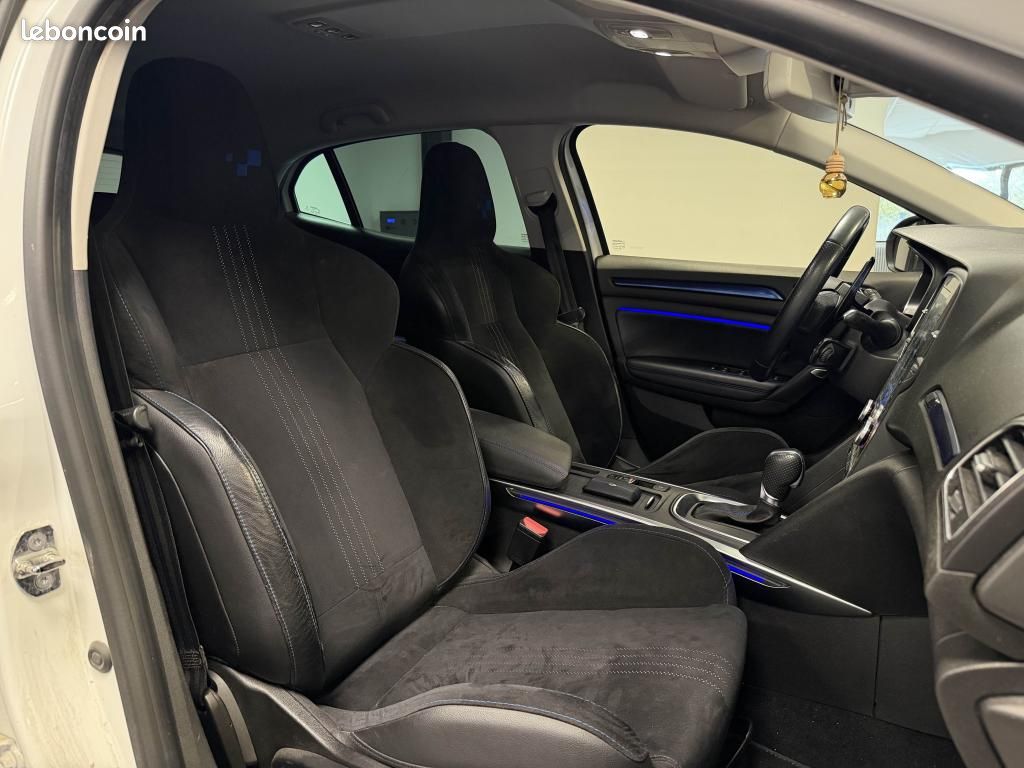 RENAULT MEGANE Mégane GT 1.6 TCe 205 - EDC (image 21)