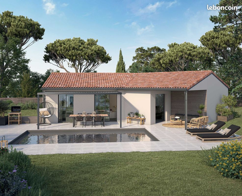 Maison 5 pièces 120 m² · à Caussade · 120 m² · 235 000 €