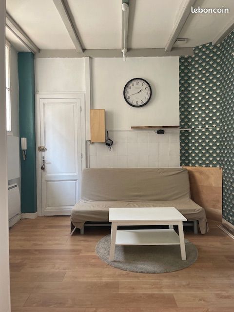Appartement 1 pièce 27 m² · à Bordeaux · 27 m² · 725 €