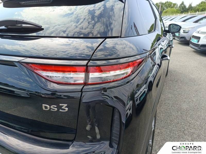DS 3 DS3 Crossback PureTech 100 BVM6 Montmartre (image 24)