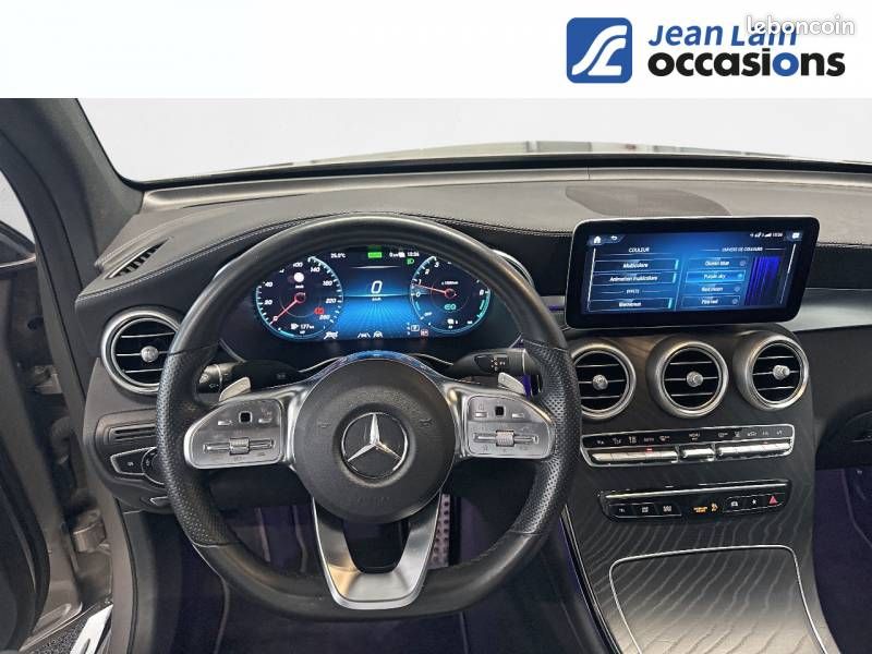 Mercedes classe glc Coupé 300 e 9G-Tronic 4Matic AMG Line (image 12)